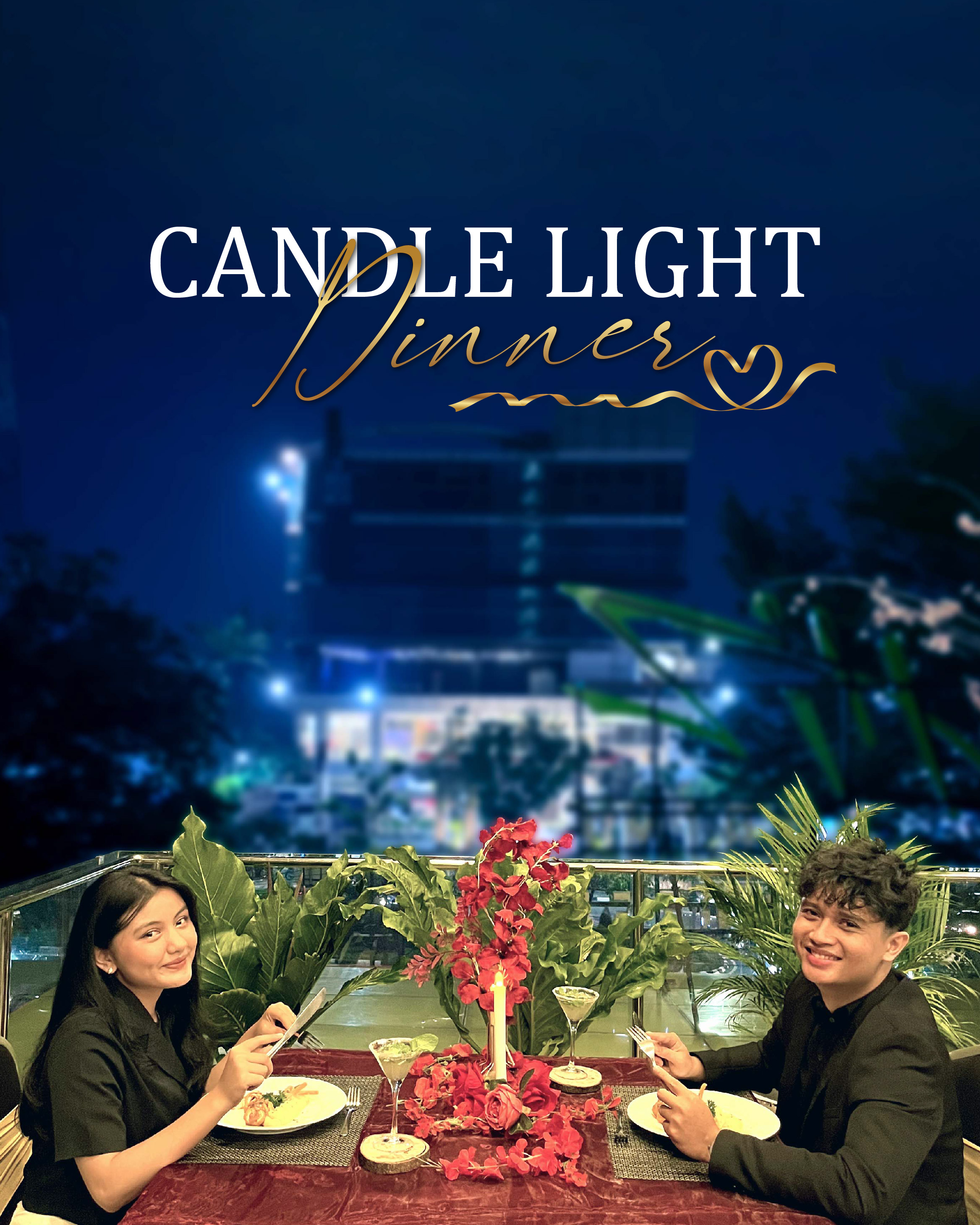 Candle Light Dinner